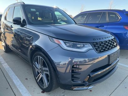 Used 2024 Land Rover Discovery Dynamic SE