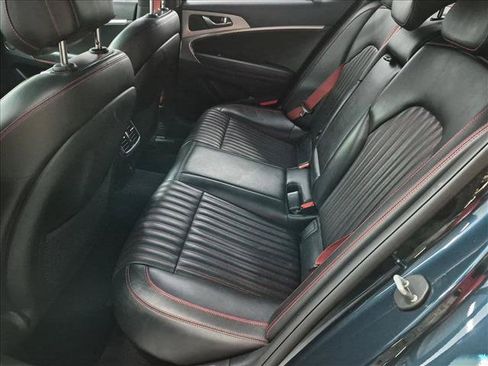 Used 2022 Genesis G70 3.3T w/ Sport Advanced Package RWD image 20