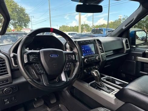 Used 2019 Ford F150 Raptor w/ Equipment Group 802A Luxury AWD/4WD image 22