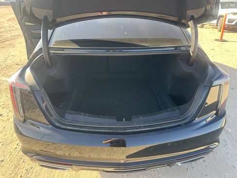 Used 2020 Cadillac CT5 Sport w/ Parking Package AWD/4WD image 21
