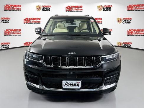 Used 2022 Jeep Grand Cherokee L Limited w/ Trailer Tow Group (B) AWD/4WD image 15