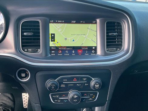 Used 2020 Dodge Charger Scat Pack w/ Navigation & Travel Group RWD image 15