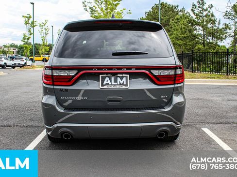 Used 2026 Dodge Durango GT RWD image 11