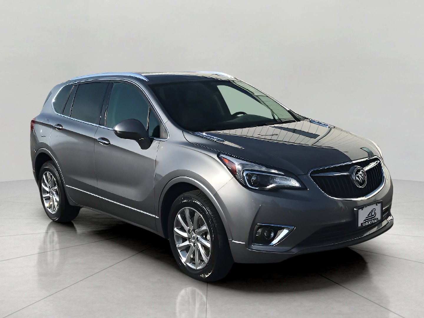 Used 2020 Buick Envision Essence AWD/4WD image 1
