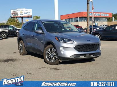 Used 2022 Ford Escape SEL w/ Class II Trailer Tow Package