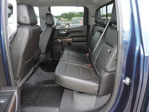 Used 2020 Chevrolet Silverado 1500 LT w/ Texas Edition RWD image 23