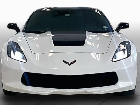 Used 2014 Chevrolet Corvette Stingray Coupe w/ 3LT Preferred Equipment Group RWD image 3
