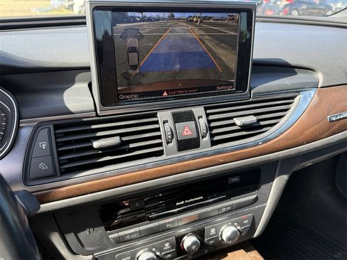 Used 2015 Audi A6 3.0T Premium Plus w/ 19" Sport Package image 21