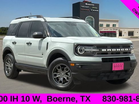 Used 2023 Ford Bronco Sport Big Bend w/ Convenience Package AWD/4WD image 1