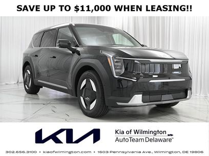 New 2026 Kia EV9 Wind