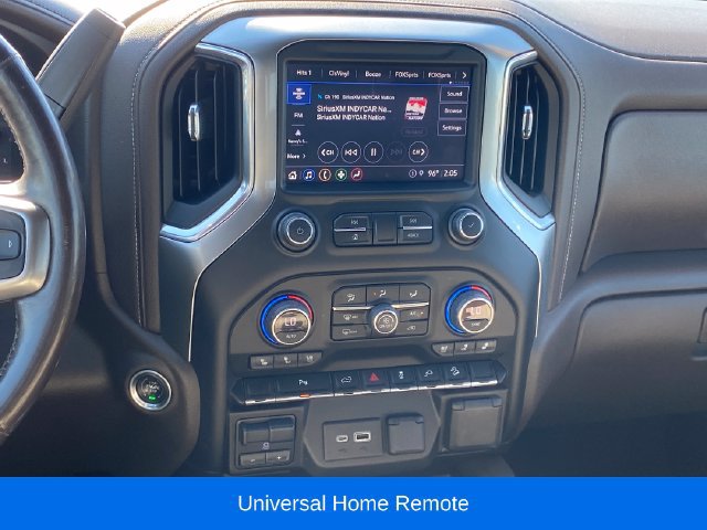 Used 2021 Chevrolet Silverado 2500 LTZ w/ LTZ Plus Package AWD/4WD image 10