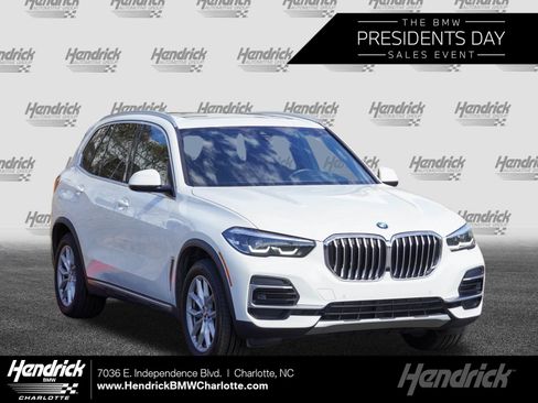 Used 2023 BMW X5 sDrive40i image 1