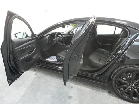 New 2026 MAZDA MAZDA3 s Sport image 18