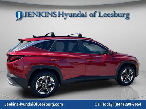 New 2026 Hyundai Tucson SEL image 4