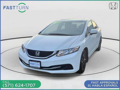 Used 2015 Honda Civic EX