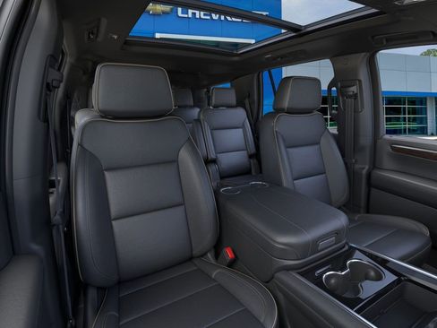 New 2025 Chevrolet Tahoe Premier w/ Sun And Tow Package image 24