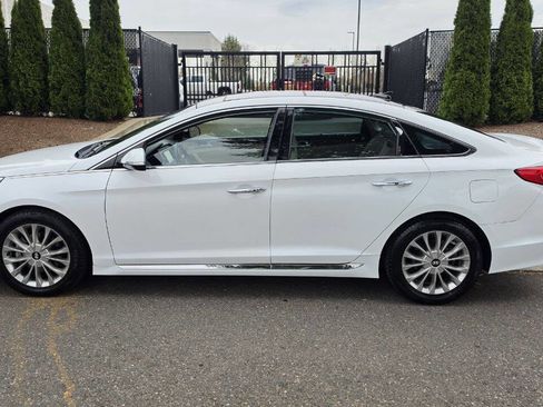 Used 2015 Hyundai Sonata Limited w/ Option Group 05 image 8