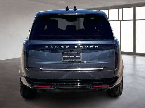 New 2026 Land Rover Range Rover Long Wheelbase SE image 4