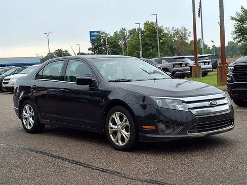 Used 2012 Ford Fusion SE FWD image 3