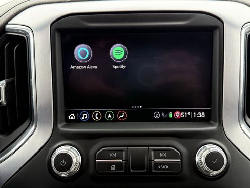 Used 2020 GMC Sierra 1500 SLT w/ SLT Premium Plus Package image 52