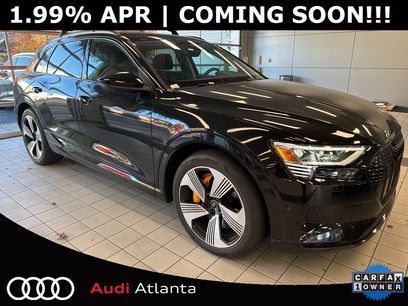 Used 2023 Audi e-tron Premium Plus w/ Premium Plus Package