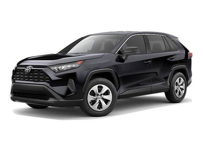 Certified 2022 Toyota RAV4 LE