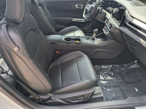 Certified 2025 Ford Mustang GT Premium RWD image 30