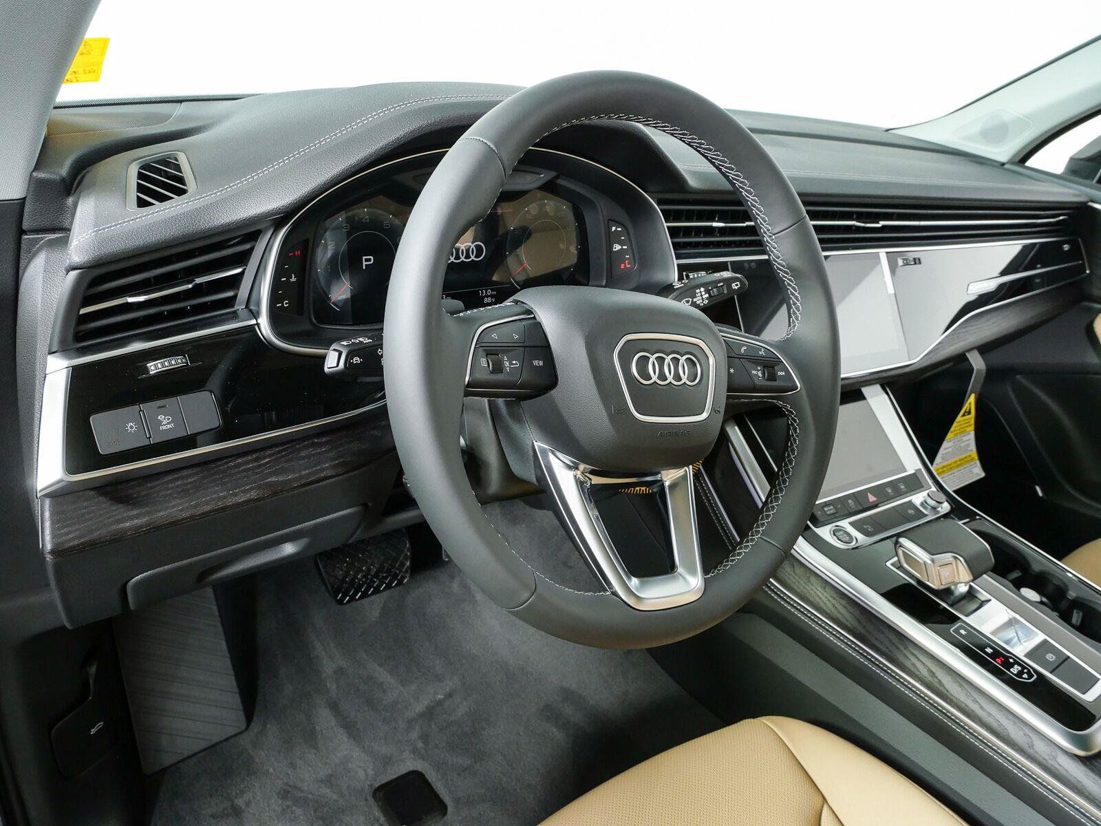 New 2026 Audi Q7 2.0T Premium Plus AWD/4WD image 4