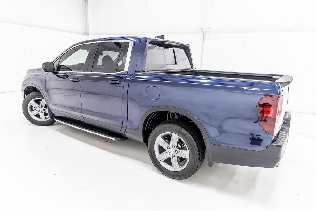 Used 2021 Honda Ridgeline RTL image 4