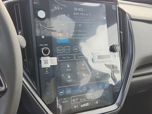 New 2026 Subaru Crosstrek 2.5i Sport image 14