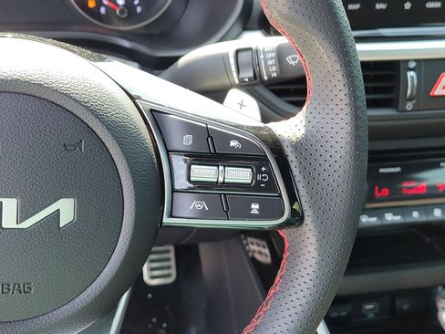 Used 2024 Kia Forte GT FWD image 23