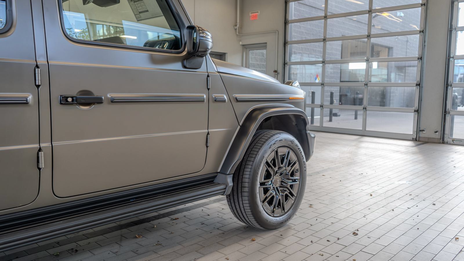New 2027 Mercedes-Benz G 580 e image 29
