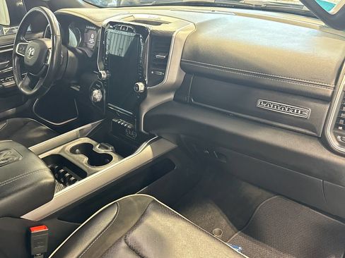 Used 2023 RAM 1500 Laramie AWD/4WD image 33