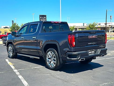 Used 2024 GMC Sierra 1500 Denali w/ Denali Reserve Package AWD/4WD image 6