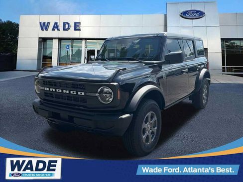 New 2026 Ford Bronco Big Bend AWD/4WD image 1