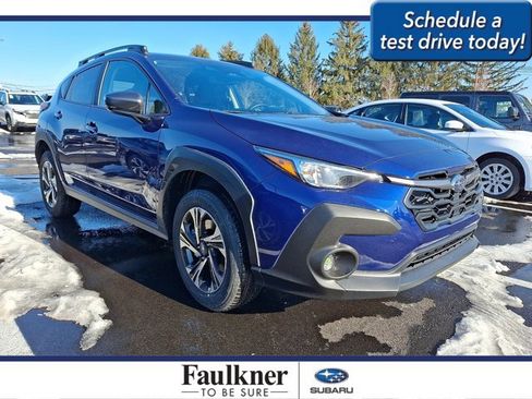 New 2026 Subaru Crosstrek 2.0i Premium image 1