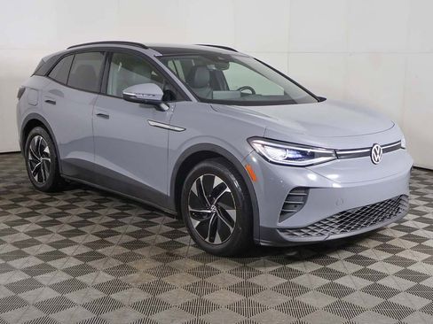 Used 2021 Volkswagen ID.4 Pro S w/ ID.4 Protection Package image 2