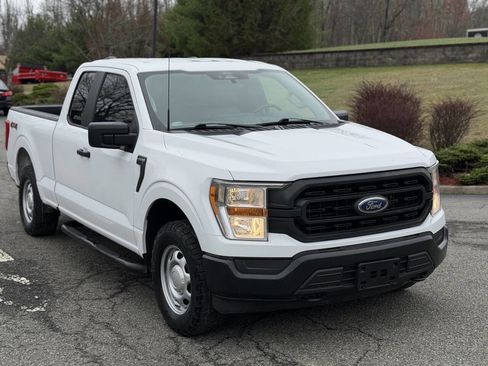 Used 2022 Ford F150 XL w/ Equipment Group 101A High image 4