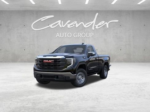 New 2026 GMC Sierra 1500 Pro w/ Pro Value Package RWD image 9