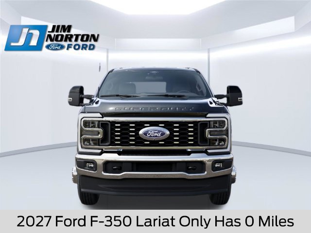 New 2027 Ford F350 Lariat w/ Camper Package AWD/4WD image 4