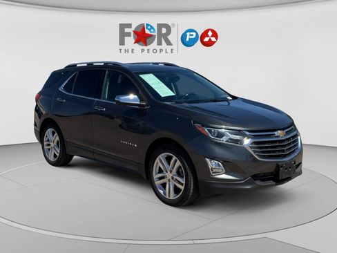 Used 2019 Chevrolet Equinox Premier FWD image 7