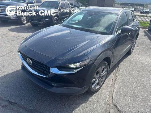 Used 2021 MAZDA CX-30 AWD 2.5 S w/ Select Package image 1