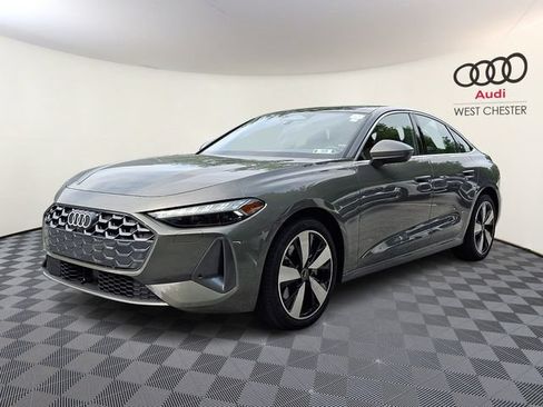 Used 2025 Audi A5 2.0T Premium Plus AWD/4WD image 3
