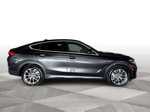 Used 2023 BMW X6 xDrive40i AWD/4WD image 9