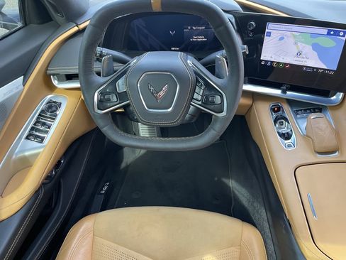 Certified 2021 Chevrolet Corvette Stingray Premium Conv w/ Battery Protection Package image 12