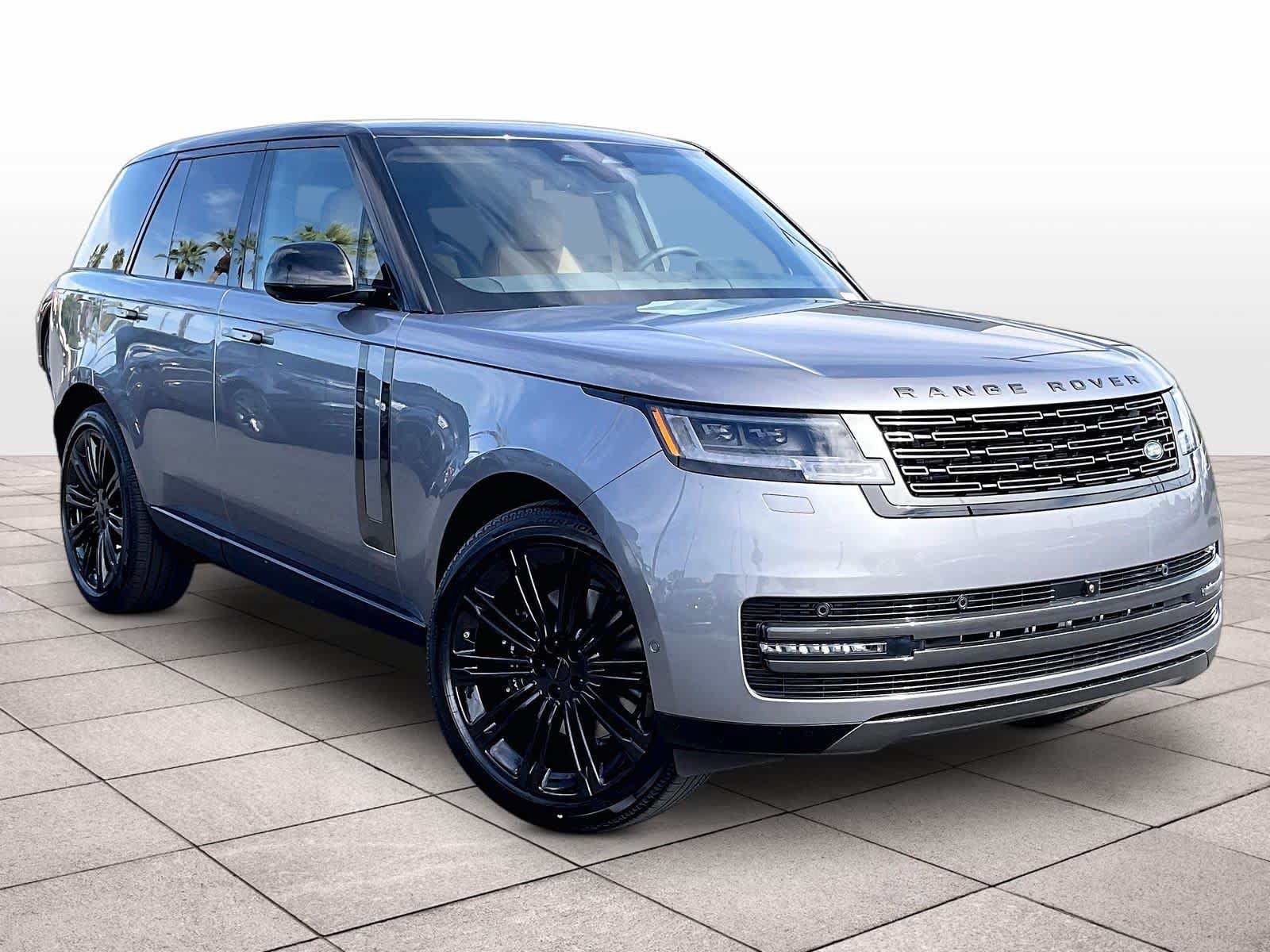 New 2026 Land Rover Range Rover SE AWD/4WD image 2