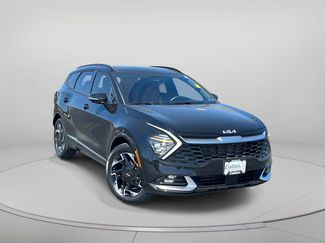 Used 2023 Kia Sportage SX video 1