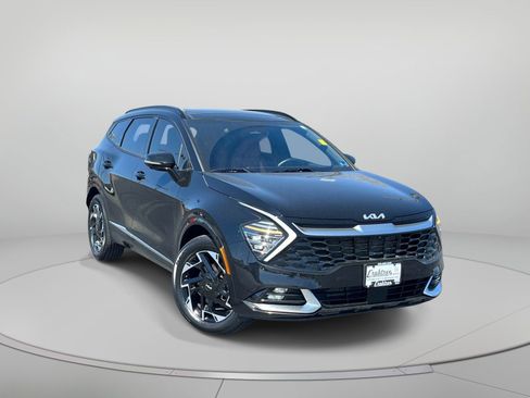 Used 2023 Kia Sportage SX image 1