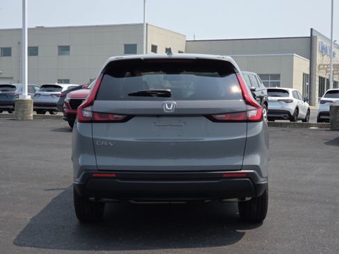 New 2026 Honda CR-V LX image 16