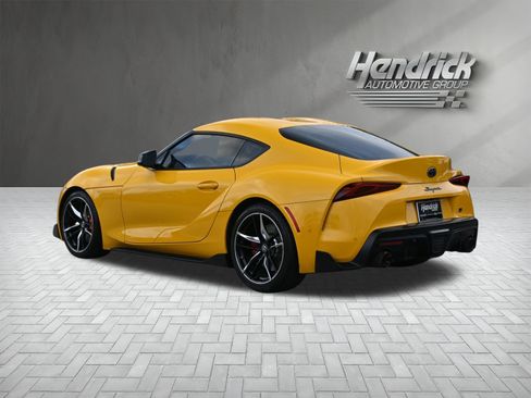 Used 2022 Toyota Supra Premium image 9